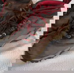  Δερμάτινα μποτάκια timberland Νούμερο 27