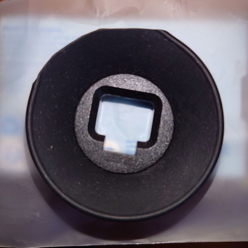 JJC ES-A7 Eye-Cup for Sony cameras like new