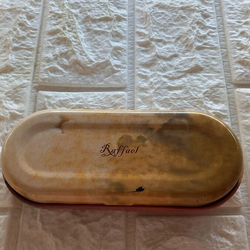 Glasses case new, for thin glasses and small items