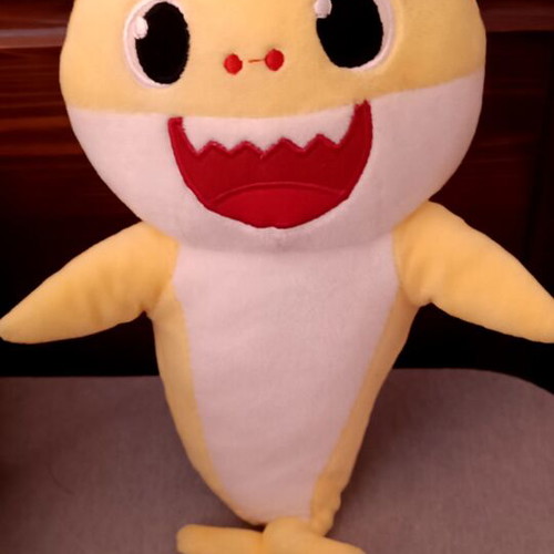 Plush toys like new