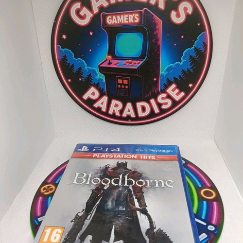 Bloodborne for Sony PS4 used