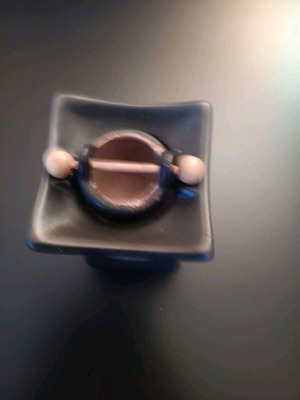 Ceramic room diffuser used
