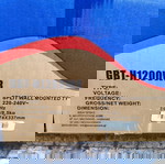  Κλιματιστικά Inverter Robin GBT-H1200WR Κλιματιστικό Inverter 12000 Btu...υπάρχουν διαθέσιμα 12αρια & 18αρια & 24αρια!! στις καλύτερες τιμές της αγοράς! με εγγύηση! πλήρως αποδοτικά! 2022 νέα μοντέλα