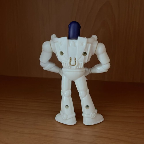 Buzz Lightyear figure like new