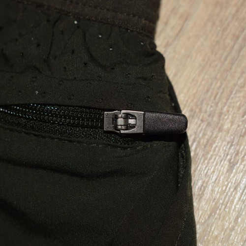 Nike Light Shorts Men size M used, green