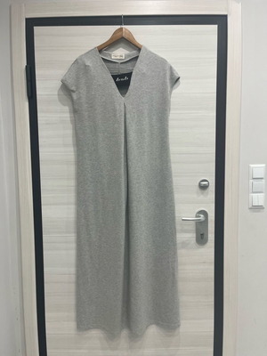 BSB women's wool dress new, gray, size M