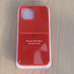 Apple iPhone 13 Pro Max silicone case