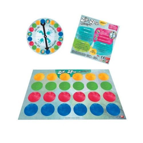 Zik Zak Mpleximata new balance game for kids and adults