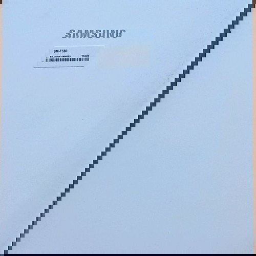 Tablet Samsung Galaxy Tab A (2016) 10.1" με WiFi (2GB/16GB) White