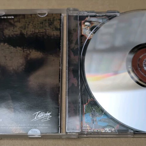 Die By The Sword PC CD-ROM like new, Big Box