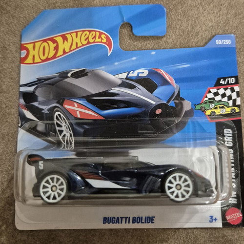 Bugatti Bolide Hot Wheels new