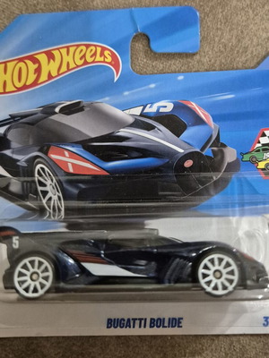 Bugatti Bolide Hot Wheels νέο