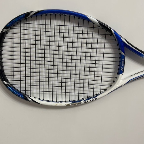 Yonex VCore Xi Lite tennis racket used, graphite, 27 inches