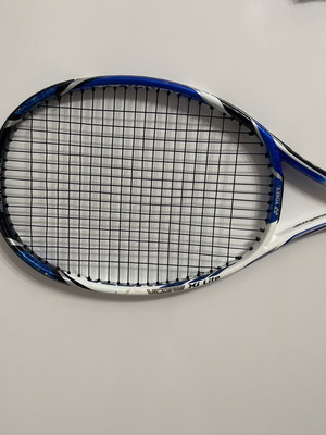 Yonex VCore Xi Lite tennis racket used, graphite, 27 inches