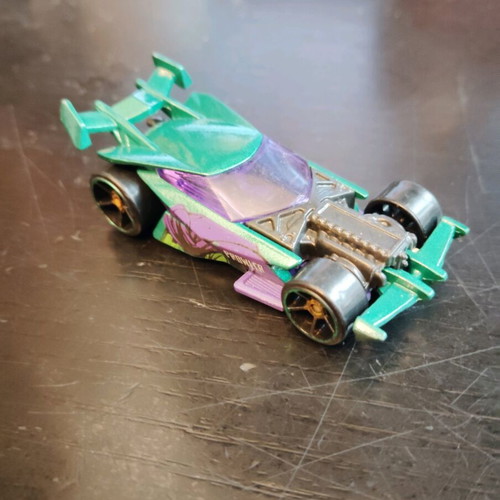 Hot Wheels Marvel 2017 Drift King toy car used