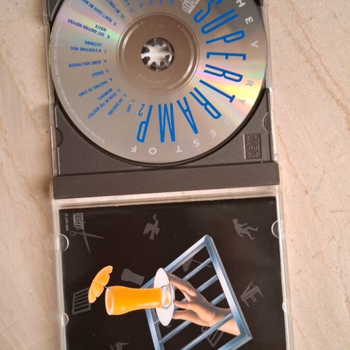 Supertramp The Very Best Of CD, rock