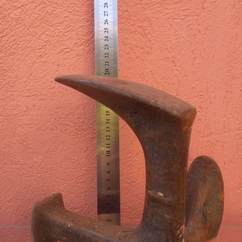Cobbler's Anvil used, excellent condition