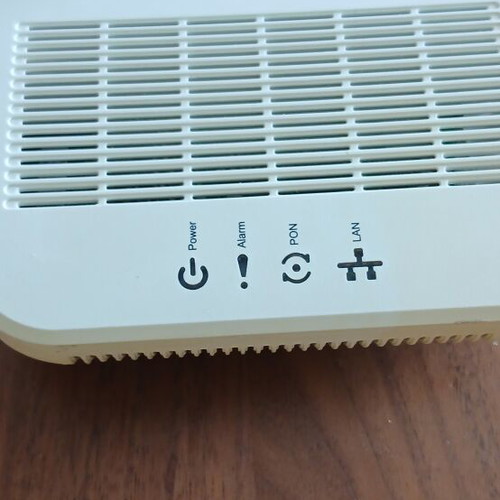 Nokia G-010G-P Fiber Optic Network Terminal used