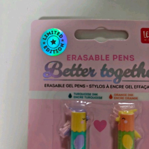 Legami Valentine's Limited Edition pen new