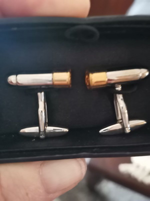 Cufflinks used in very good condition