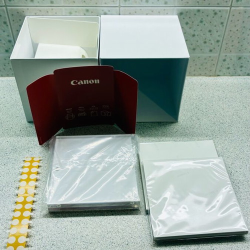 Photo Cube Creative Pack like new