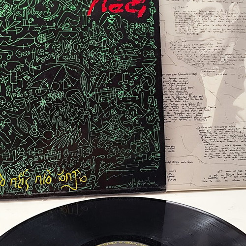 Pyx Lax Ti Allo Na Peis Vinyl LP 1990 near mint, rock