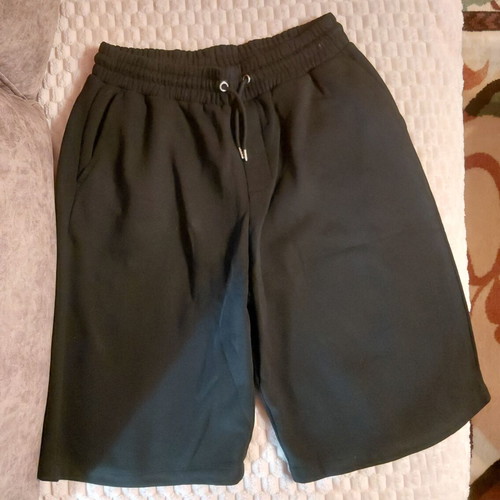 Jack & Jones men's shorts new, size M, black