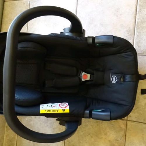 Kiddo Car Seat 0-13kg like new