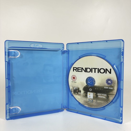 Rendition Blu-ray like new with English subtitles