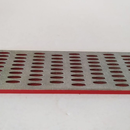 Powerfix all-purpose sharpening set like new, 3 pieces
