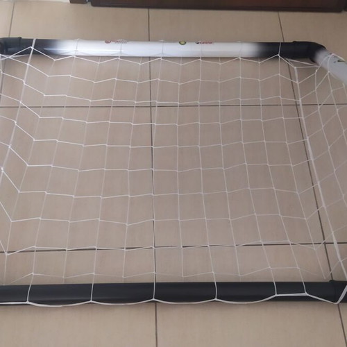 Mini Goal bp Castrol UEFA EURO 2008 like new, collectible kids football goal