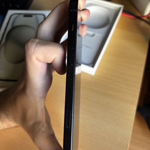 Apple iPhone 15 Plus 256GB, black, like new
