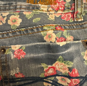 Billabong Εμπριμέ γυναικείο jean