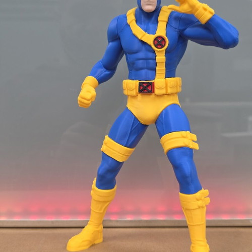 Cyclops figure like new, 24 cm
