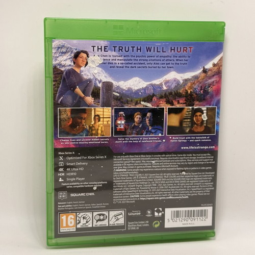 Life is Strange True Colors Xbox One used