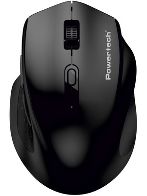 Powertech Ασύρματο ποντίκι PT-1578 2.4GHz & Bluetooth έως 4000DPI