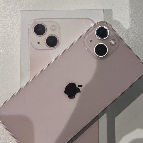 Apple iPhone 13 Pink 128GB smartphone