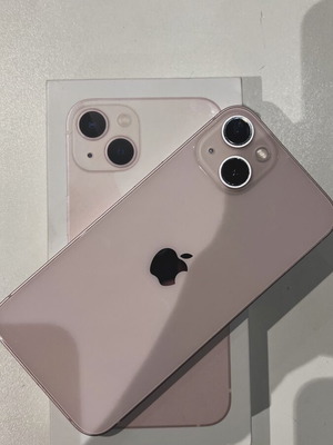 Apple iPhone 13 Pink 128GB smartphone