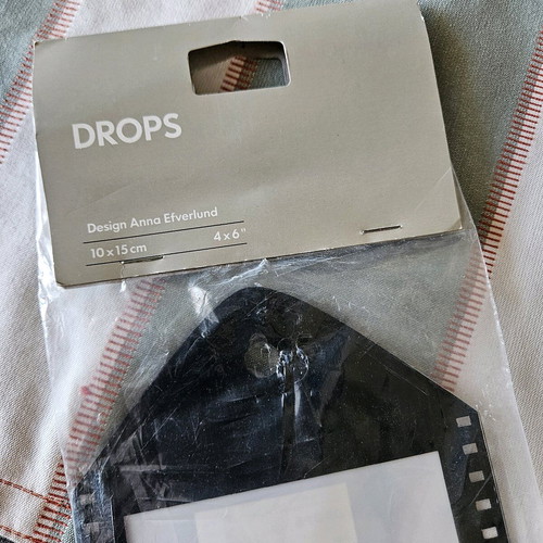Frame for 7 photos "Drops"