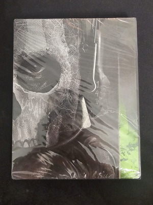 Call of Duty Modern Warfare Steelbook new