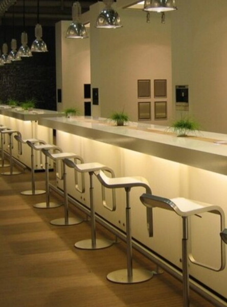 PEDRALI Lapalma OAK (Δρυς) bar stools