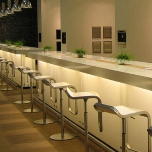PEDRALI Lapalma OAK bar stools