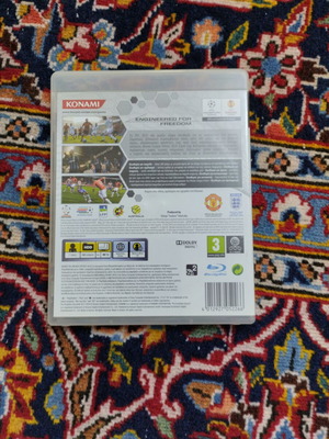 Ps3 PES 2011 used