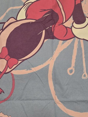 Disney Minnie bedding set for single bed