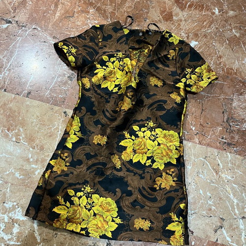 Dress used, size M/38, fabric needs sewing