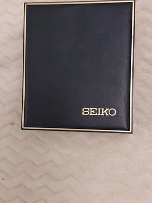Seiko Jeomans 1994 quartz Divers 150m men's watch like new