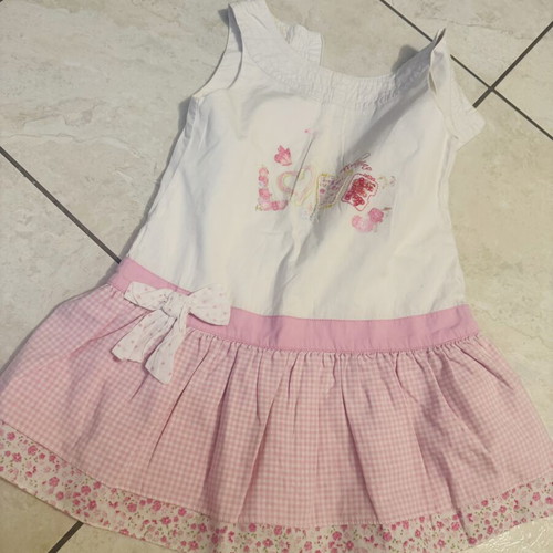 Girls' dresses for 2 years old, Pepco H&M Kids Disney Mothercare Mandarino