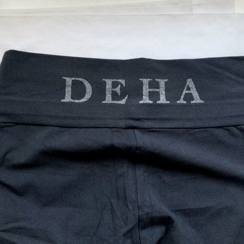 Deha Women's Flare Sports Pants XS new, black