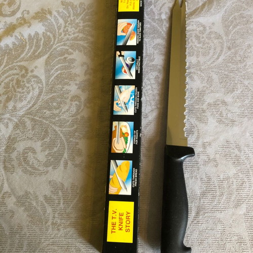 Kitchen knife new