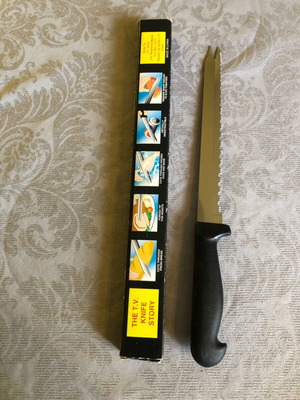 Kitchen knife new